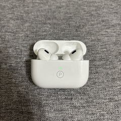 AirPods Pro2 刻印入り Air pods pro 純正 刻印あり 刻印入り】新型AirPods！刻印の質感