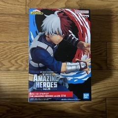 僕のヒーローアカデミア 轟焦凍フィギュア