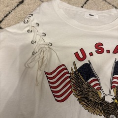 ロデオクラウンズ トップスの画像