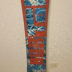 BURTON　スノーボード板