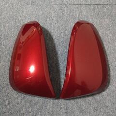 ８０ハリアー ドアミラーカバー　８０ヴォクシー