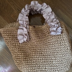夏用　バッグ