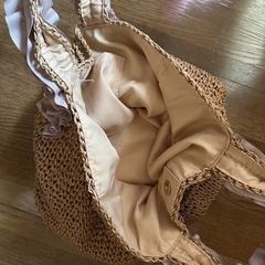 夏用　バッグの画像
