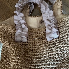 夏用　バッグの画像