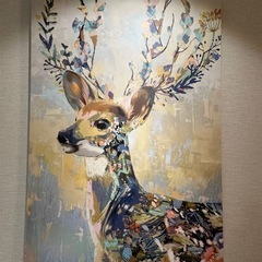IKEA イケア アート2点セット PJÄTTERYD 51*71cmの画像