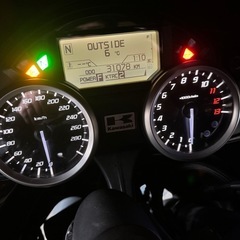 NINJA zx14r (guest) 天拝山のカワサキの中古あげます・譲ります