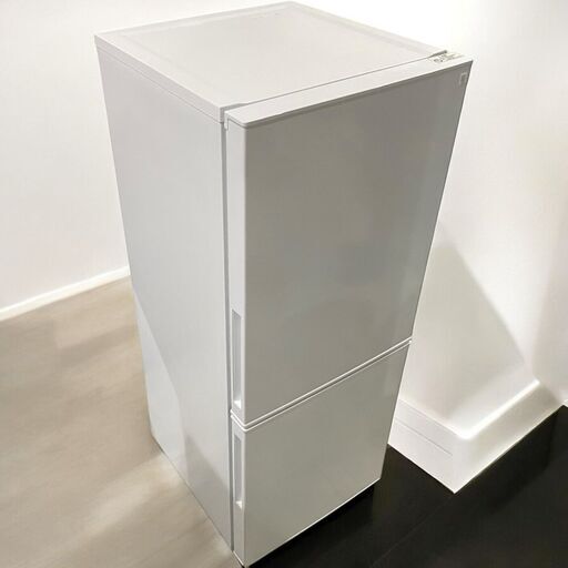 ★【極美品】ニトリ 2ドア冷凍冷蔵庫 NTR-140 WH 2023年製