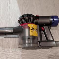 Dyson　V7 SLIMの画像