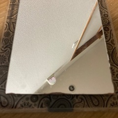卓上スタンドミラーの画像