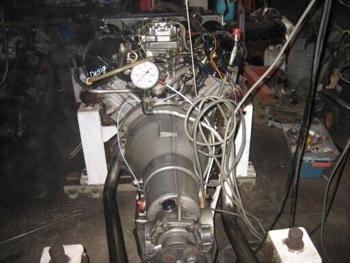 ベンツシリーズエンジン専門工場-各種エンジン制作内燃機業務