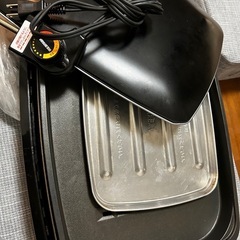 ホットプレート　アイリスオーヤマ