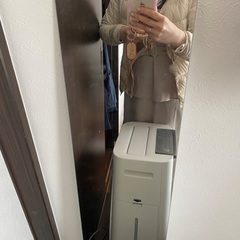 IKEAの大きめの鏡です！