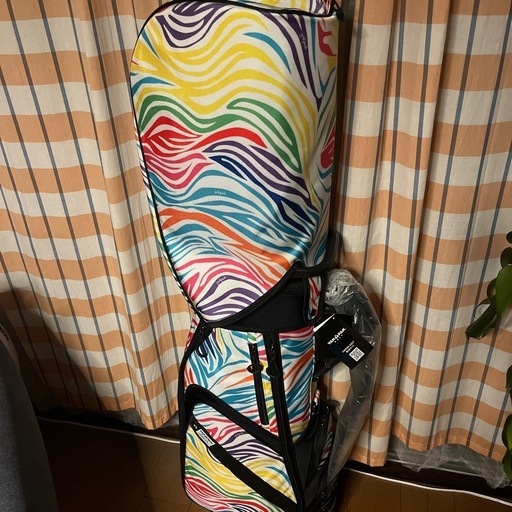 ゴルフキャディーバッグ新品未使用品
