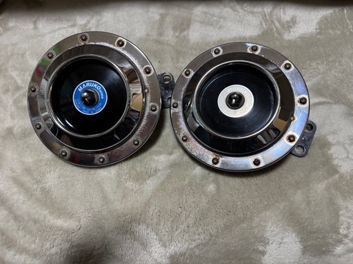 期間限定値下げ！ マルコホーン 旧車 当時物