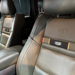 70周年記念車　jeep チェロキーの画像
