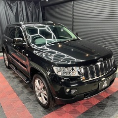 70周年記念車　jeep チェロキーの画像