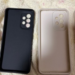 写真のGALAXYA53のスマホケース譲ります！の画像