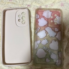 写真のGALAXYA53のスマホケース譲ります！の画像