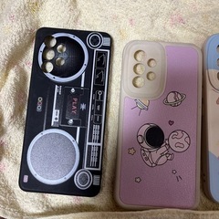 写真のGALAXYA53のスマホケース譲ります！の画像