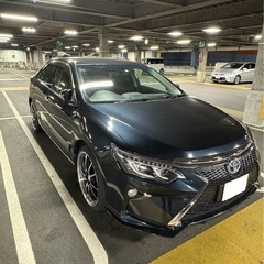 トヨタ　カムリ50