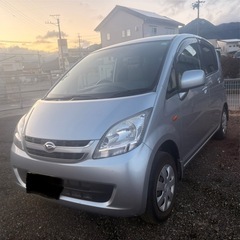 ムーブ⭐️5万km⭐️ 車検令和8年4月までの画像
