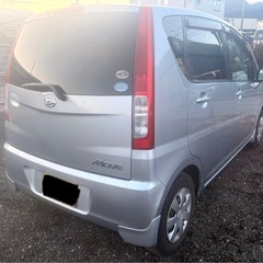 ムーブ⭐️5万km⭐️ 車検令和8年4月までの画像