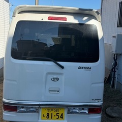 ダイハツ アトレーカスタムターボRS リミテッドの画像
