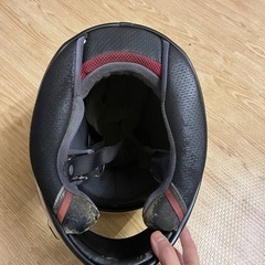 バイク　ヘルメットの画像