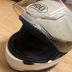 バイク　ヘルメットの画像
