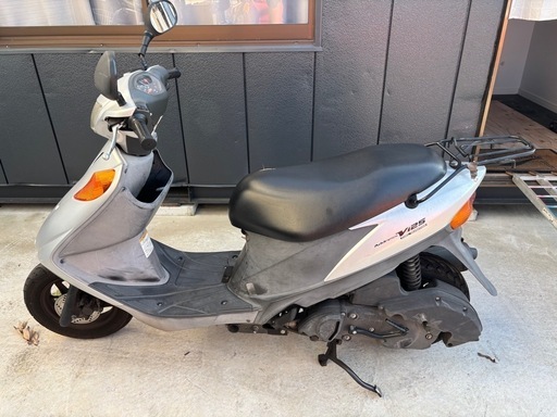 SUZUKI アドレスv125