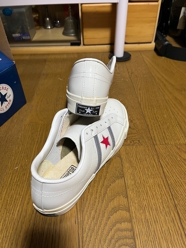 コンバースチャックテーラー\n