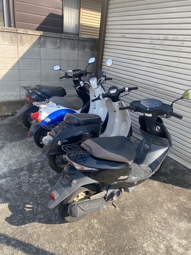 即買えるかただけ！実動レストアベース　ジョルノカスタム　2st