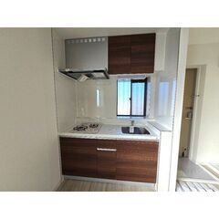 KS🌸初期費用5万円✨敷金ゼロ✨礼金ゼロ✨仲介手数料ゼロ✨フリーレント1か月✨南向き角部屋♬🌞水回りリノベーション✨設備充実✨ − 茨城県