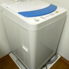 Panasonic洗濯機0円