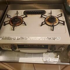 都市ガスコンロ