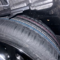 ls600h 純正ホイール　タイヤ　本日のみの画像