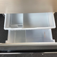 大幅値下げ‼️大特価‼️早い者勝ち‼️日立　HITACHI R-V38KV 冷凍冷蔵庫 375L 2020年製 香川県内配送無料‼️ の画像