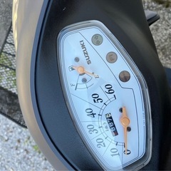 🛵原付バイク🛵鈴木V50の画像