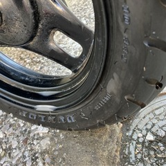 🛵原付バイク🛵鈴木V50の画像