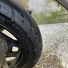 🛵原付バイク🛵鈴木V50の画像