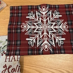 ランチョンマットとエコバッグの画像