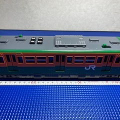 115系湘南電車1両(中古品/東海道本線/国鉄色/111系/サウンドトレインの画像
