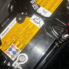 ls600h 補機バッテリー　バッテリー　S75D31Lの画像