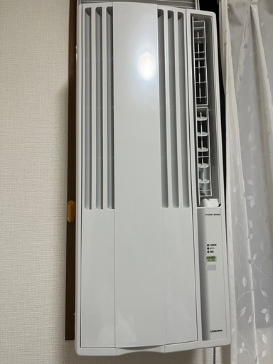 2024年製　コロナ　ウィンドウエアコン CW-1624R