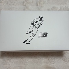 23cm　ニューバランス990V6 オータニの画像