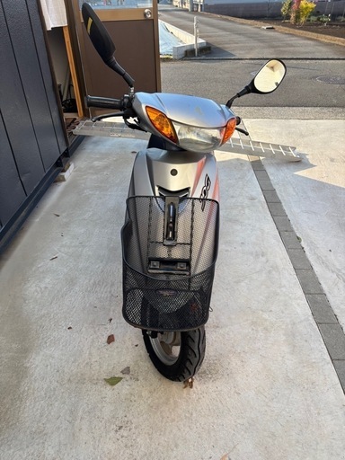 YAMAHA JOG 原付