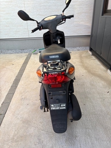 YAMAHA JOG 原付