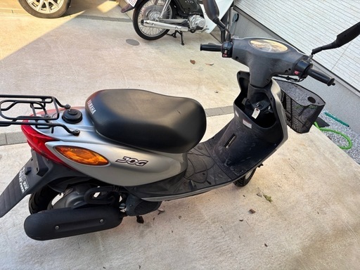YAMAHA JOG 原付