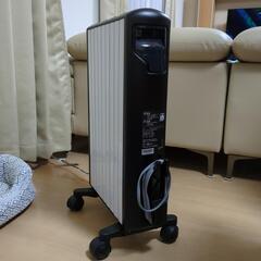 新品同様　デロンギ　オイルヒーターの画像