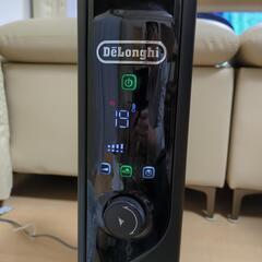 新品同様　デロンギ　オイルヒーターの画像